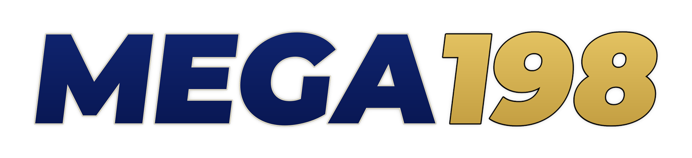 Mega198 Logo
